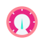 Speedometer icon 64x64