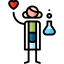 Scientist icon 64x64