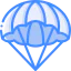 Parachuting іконка 64x64