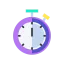 Stopclock ícono 64x64