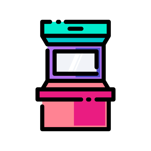 Arcade machine іконка