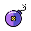 Bomb icon 64x64