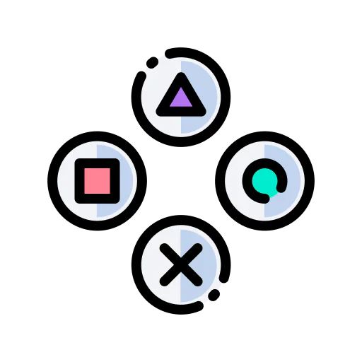 Buttons icon