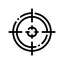 Circular target アイコン 64x64