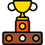 Podium icon 64x64