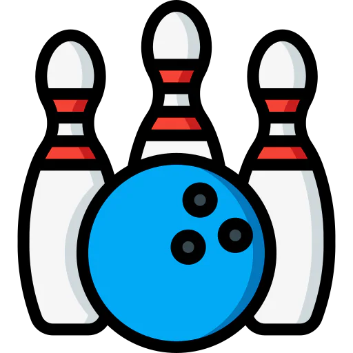 Bowling icon
