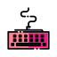 Keyboard icon 64x64