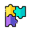 Puzzle game icon 64x64