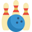 Bowling icon 64x64