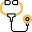 Stethoscope icon 64x64