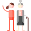 Elderly icon 64x64