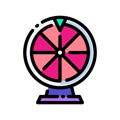 Roulette icon