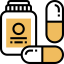 Pill icon 64x64