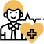 Healthcare icon 64x64