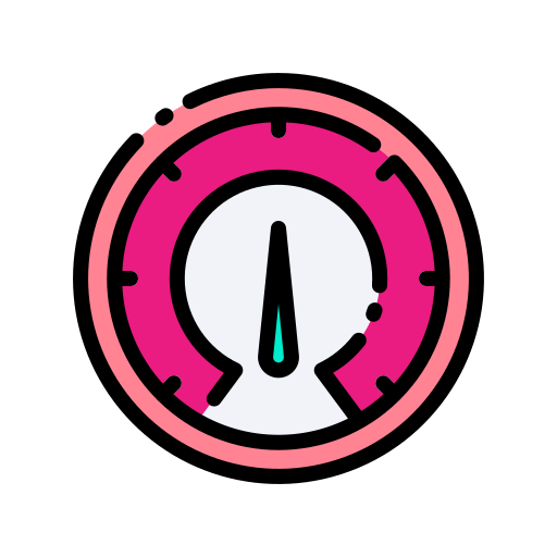 Speedometer icon