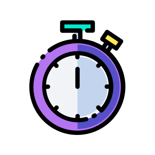 Stopclock icon