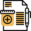 Prescription icon 64x64
