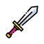 Swords icon 64x64