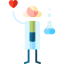 Scientist icon 64x64