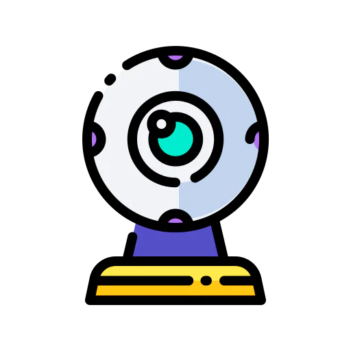 Webcam icon