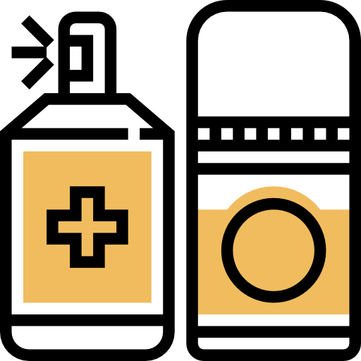 Spray icon