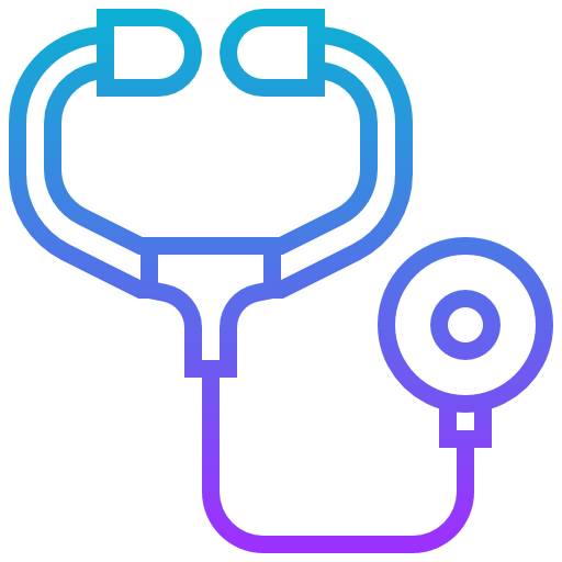 Stethoscope icon