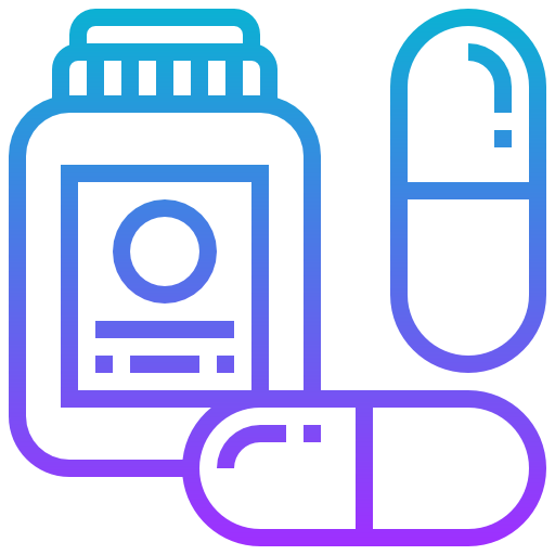 Pill icon