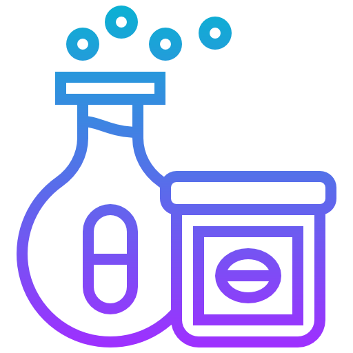 Pharmaceutical icon