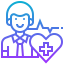 Healthcare icon 64x64