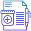 Prescription icon 64x64