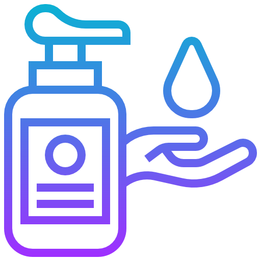 Moisturiser icon