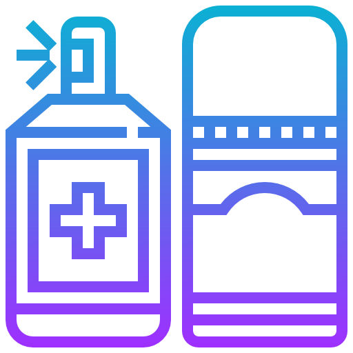 Spray icon