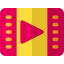 Movies icon 64x64