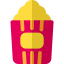Popcorn icon 64x64