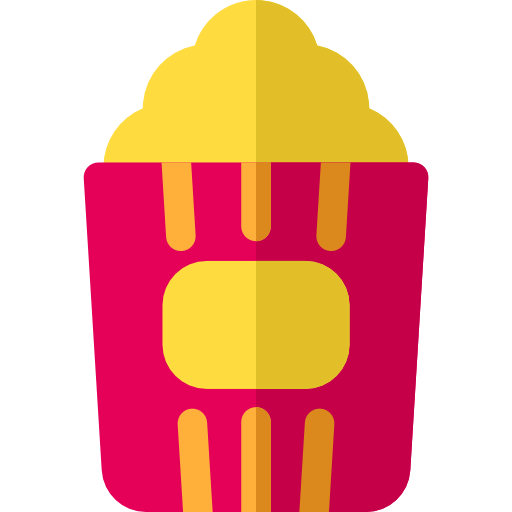 Popcorn icon