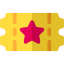 Ticket icon 64x64
