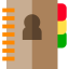 Phonebook Ikona 64x64