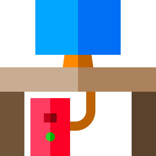 Desk icon