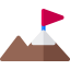Climbing icon 64x64