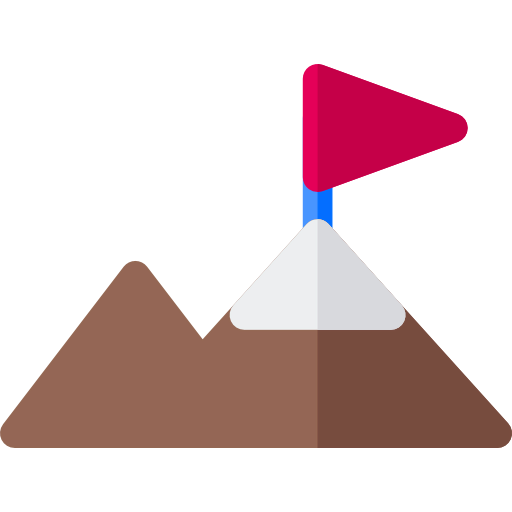 Climbing icon