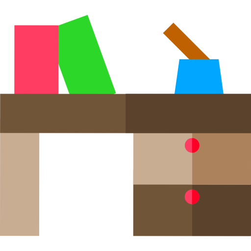 Desk icon