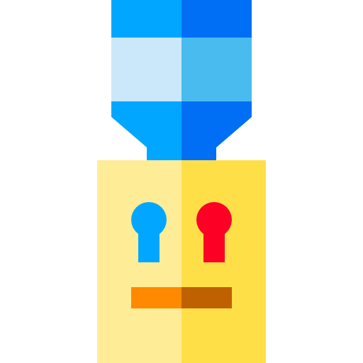 Water machine icon