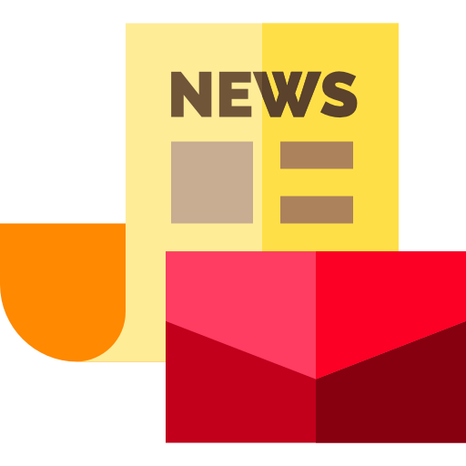 Correspondence icon