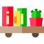 Bookshelf Ikona 64x64