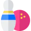 Bowling icon 64x64