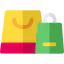 Shopping bag icon 64x64