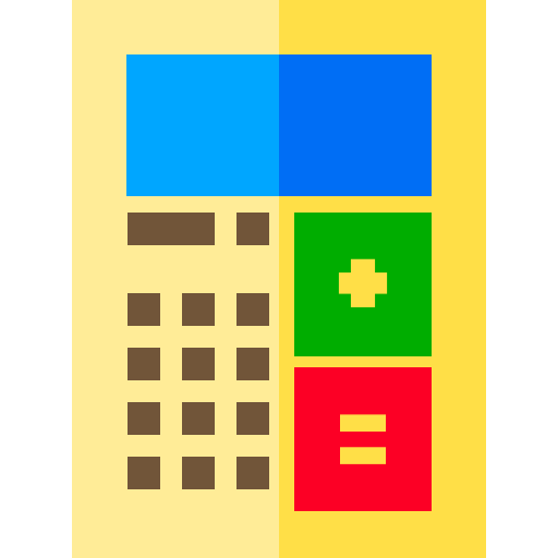 Calculator icon