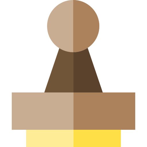 Stamp icon