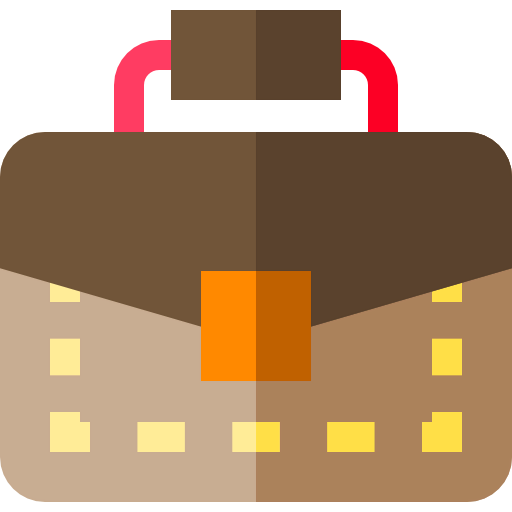 Briefcase icon