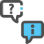 Chat icon 64x64